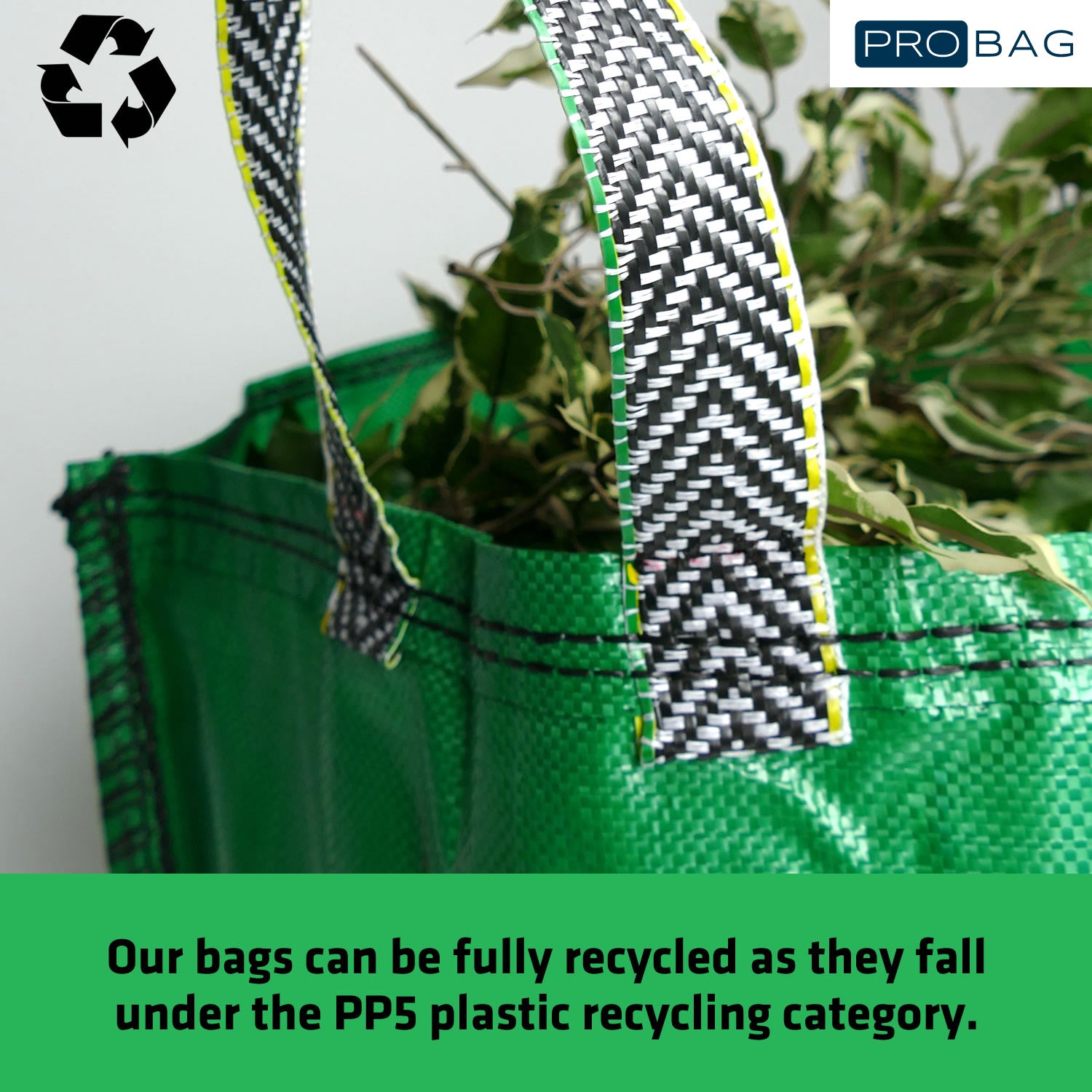 120 Litre Garden Waste Bag