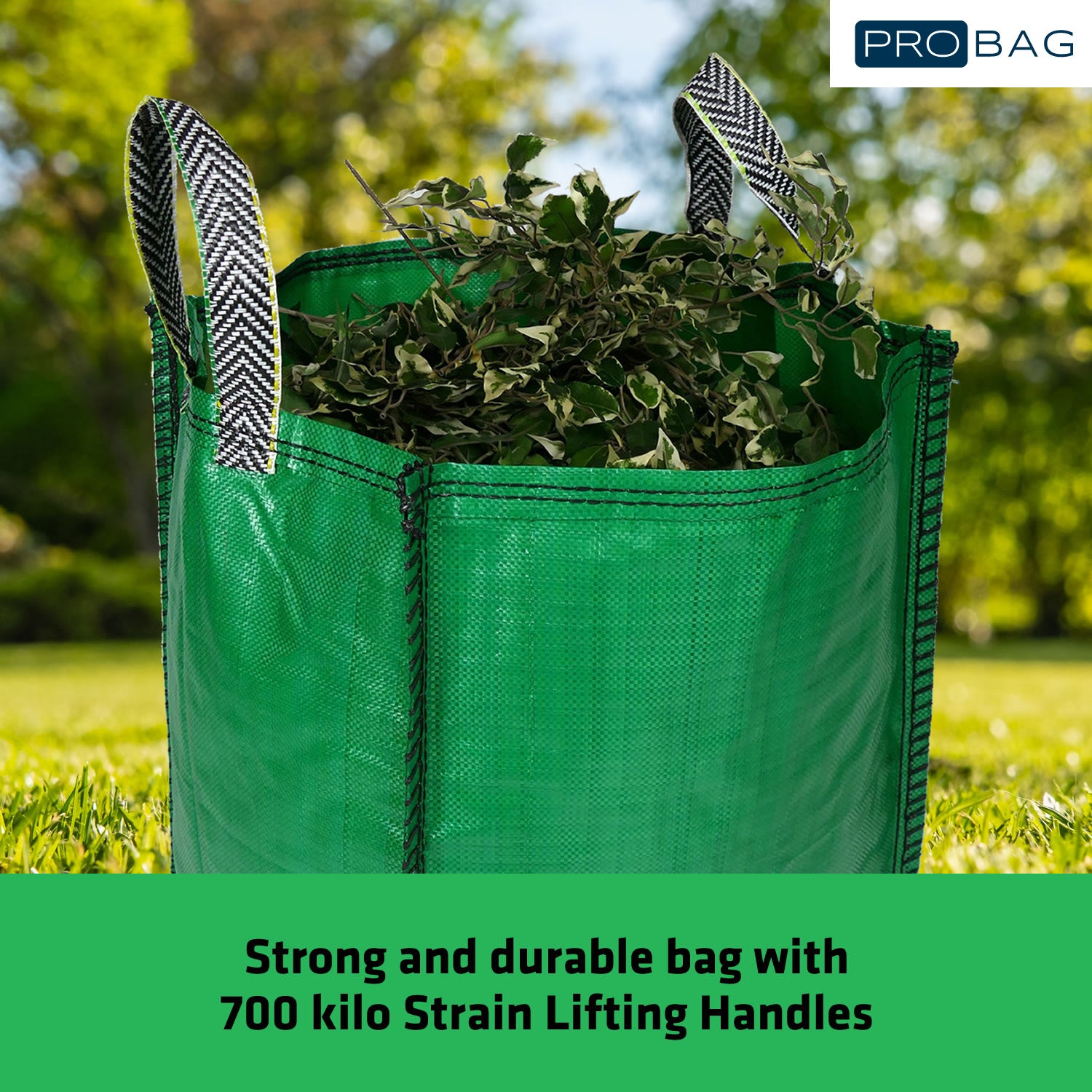 120 Litre Garden Waste Bag