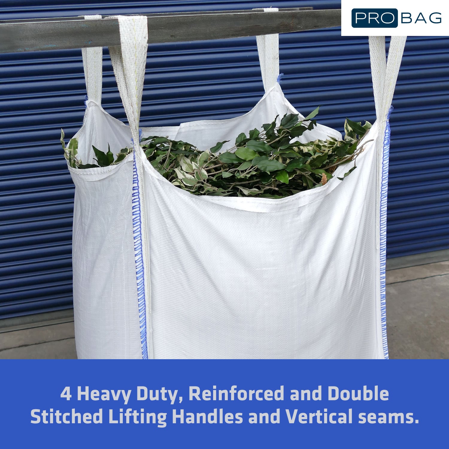 70x70x70cm Bulk Bag