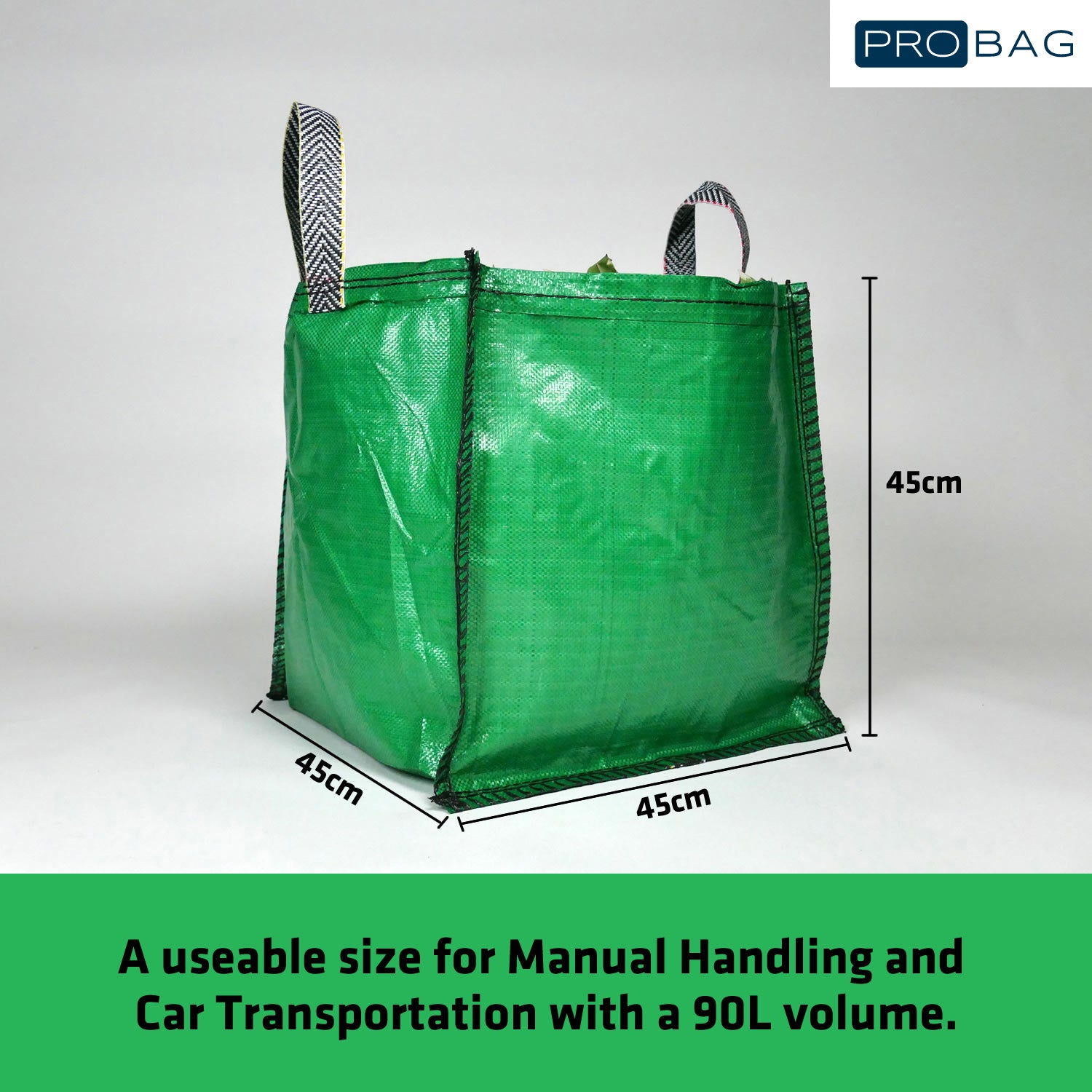 90 Litre Garden Waste Bag