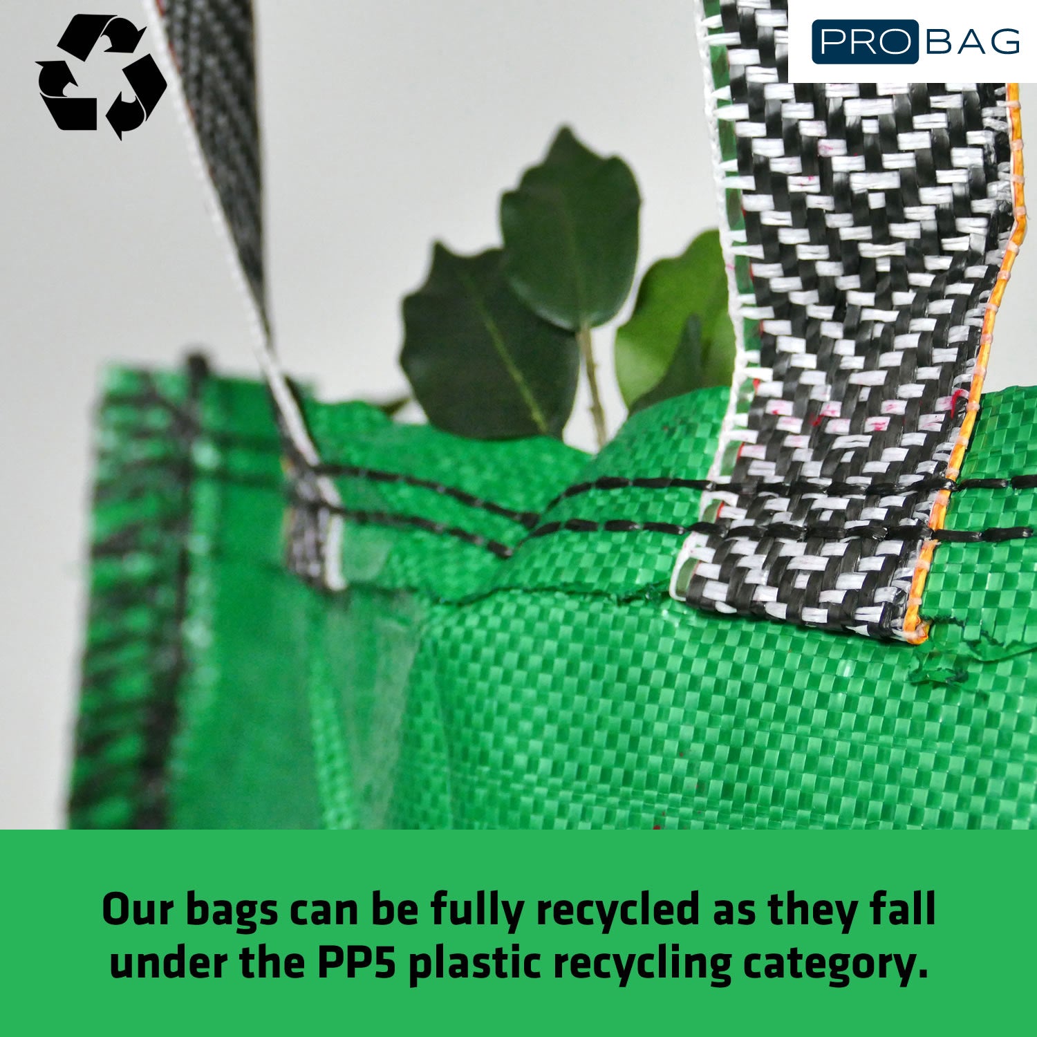 90 Litre Garden Waste Bag