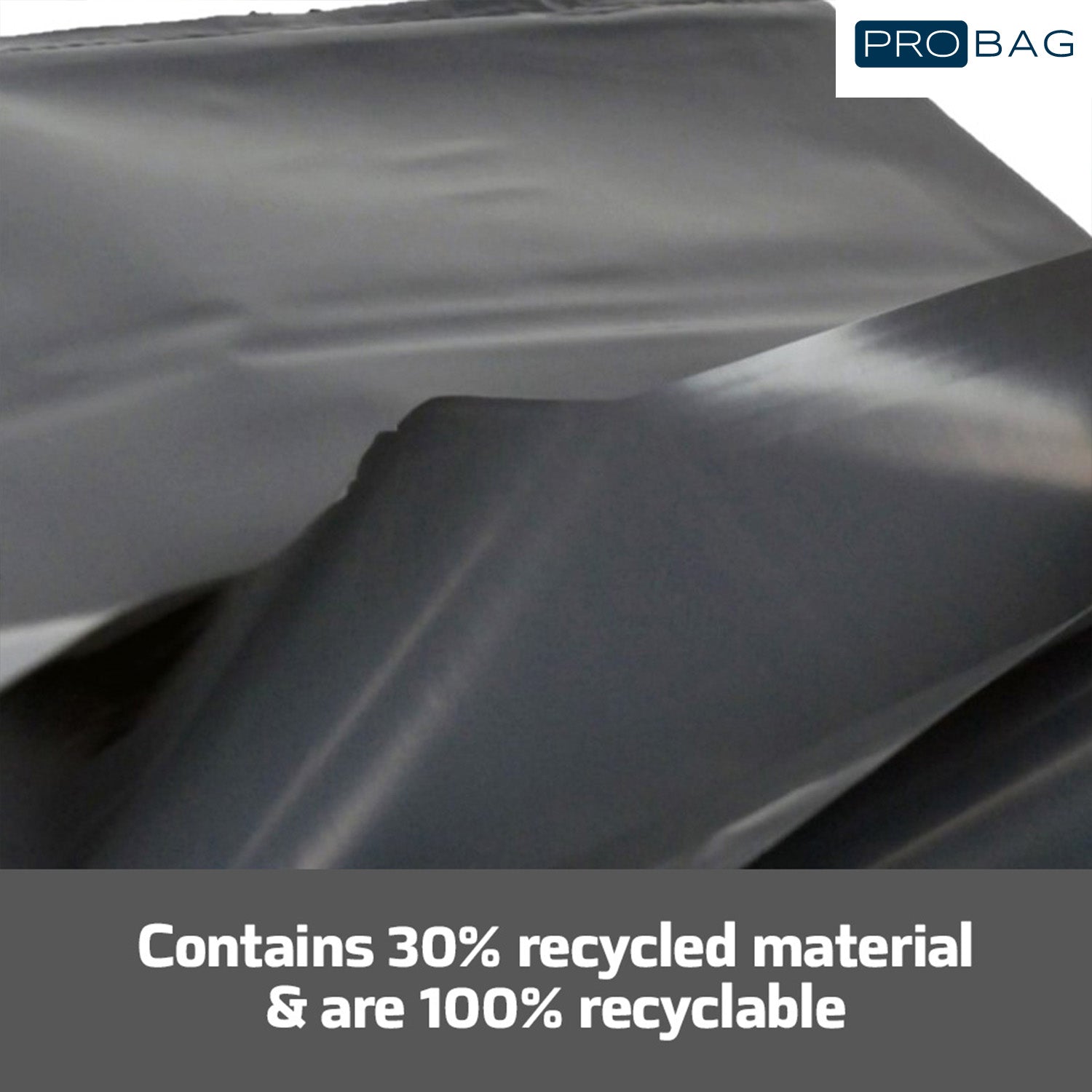 Heavy Duty Rubble Bag - Polythene