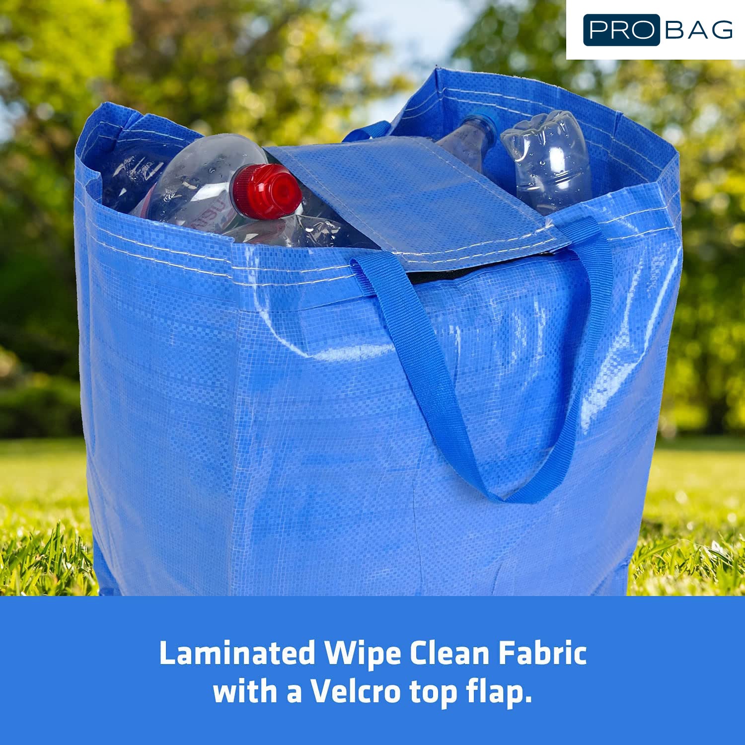 Recycling Bag - Laminated