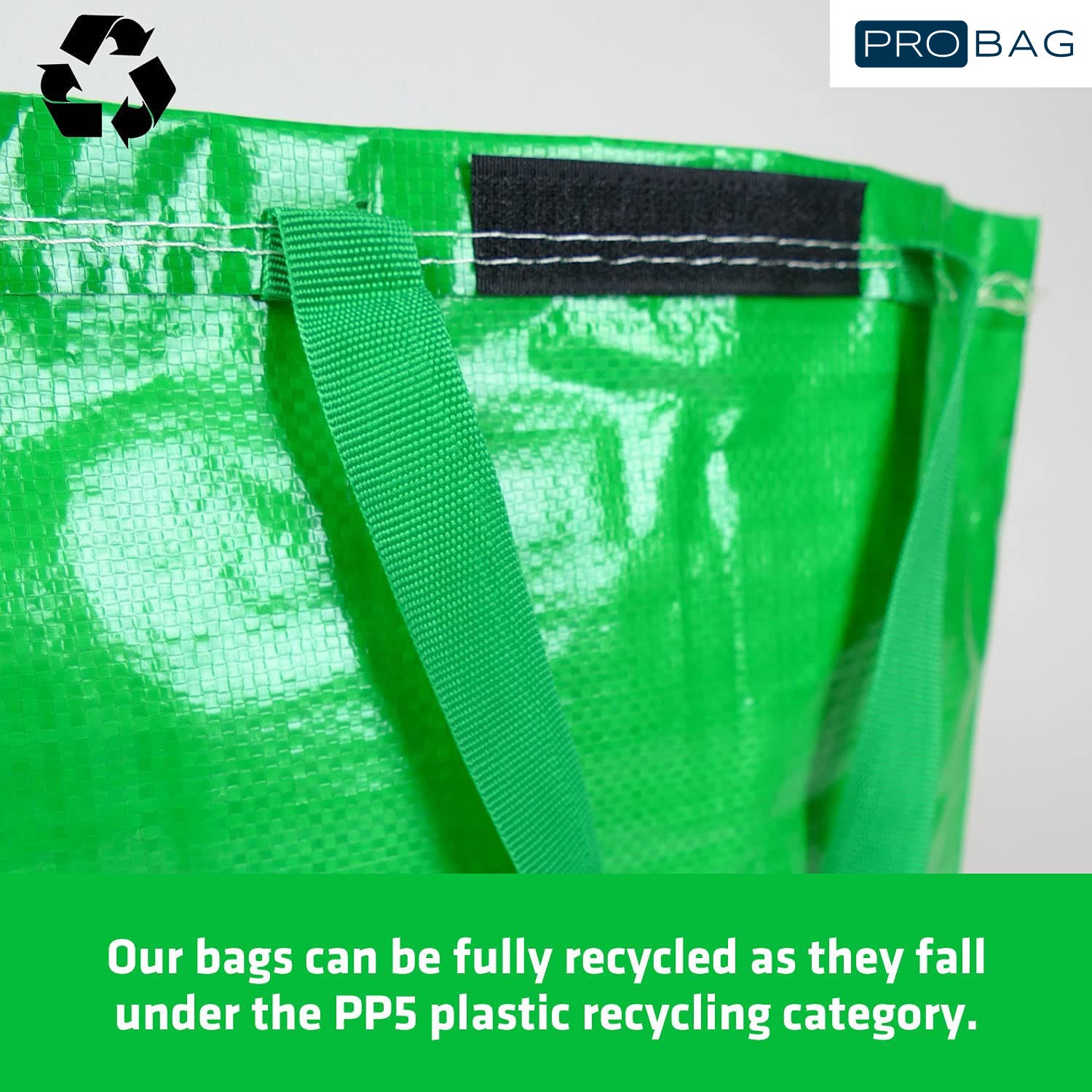 Recycling Bag - Laminated