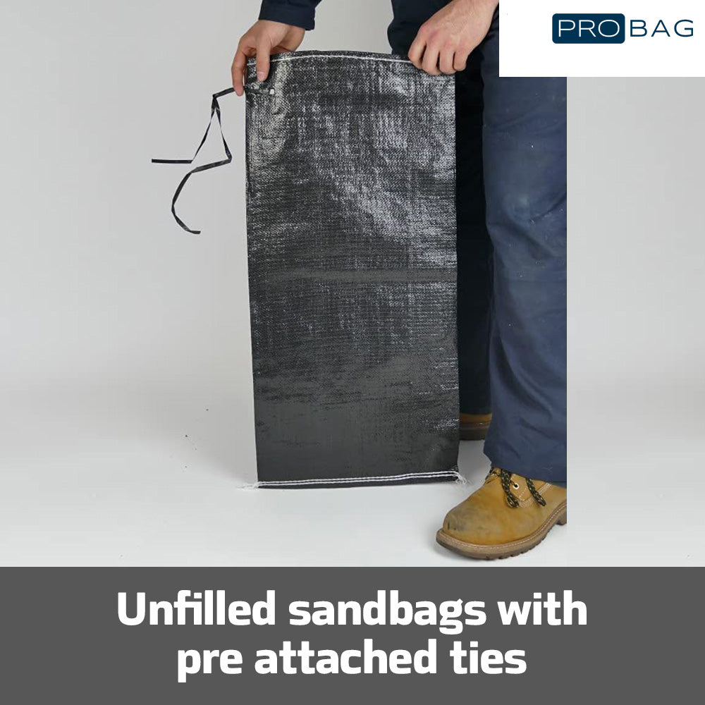 Black Sandbag - Unfilled