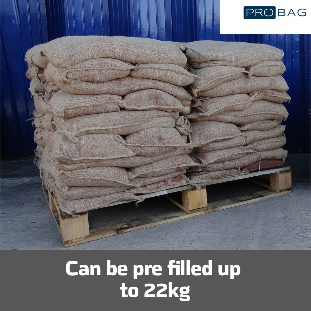 Hessian Sandbag - Unfilled
