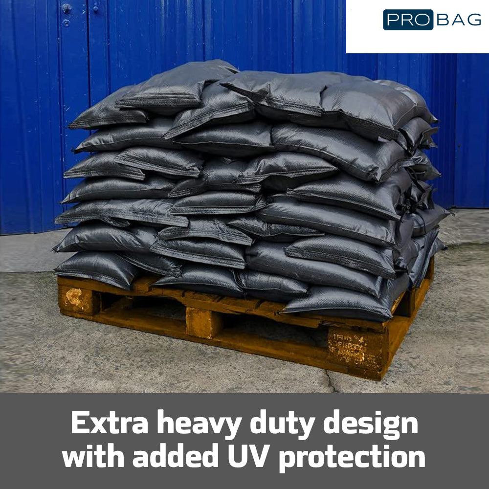 Black Sandbag - Unfilled