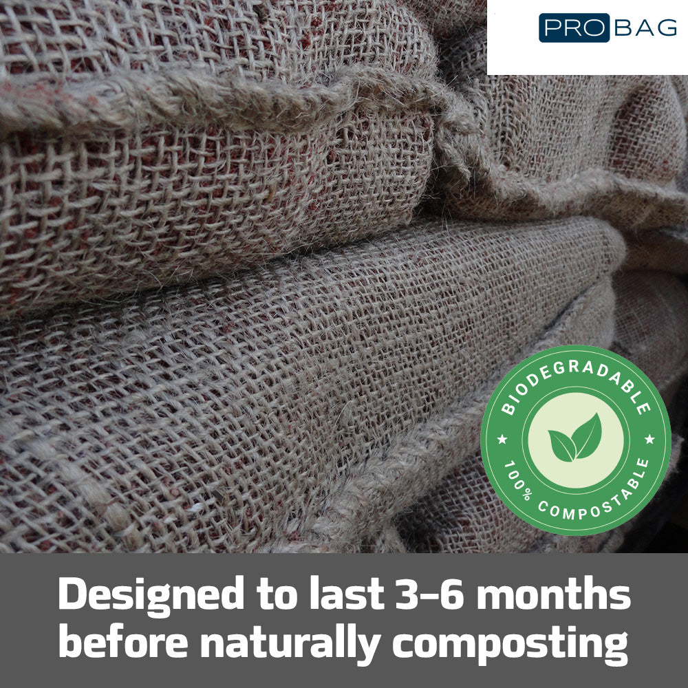 Hessian Sandbag - Unfilled