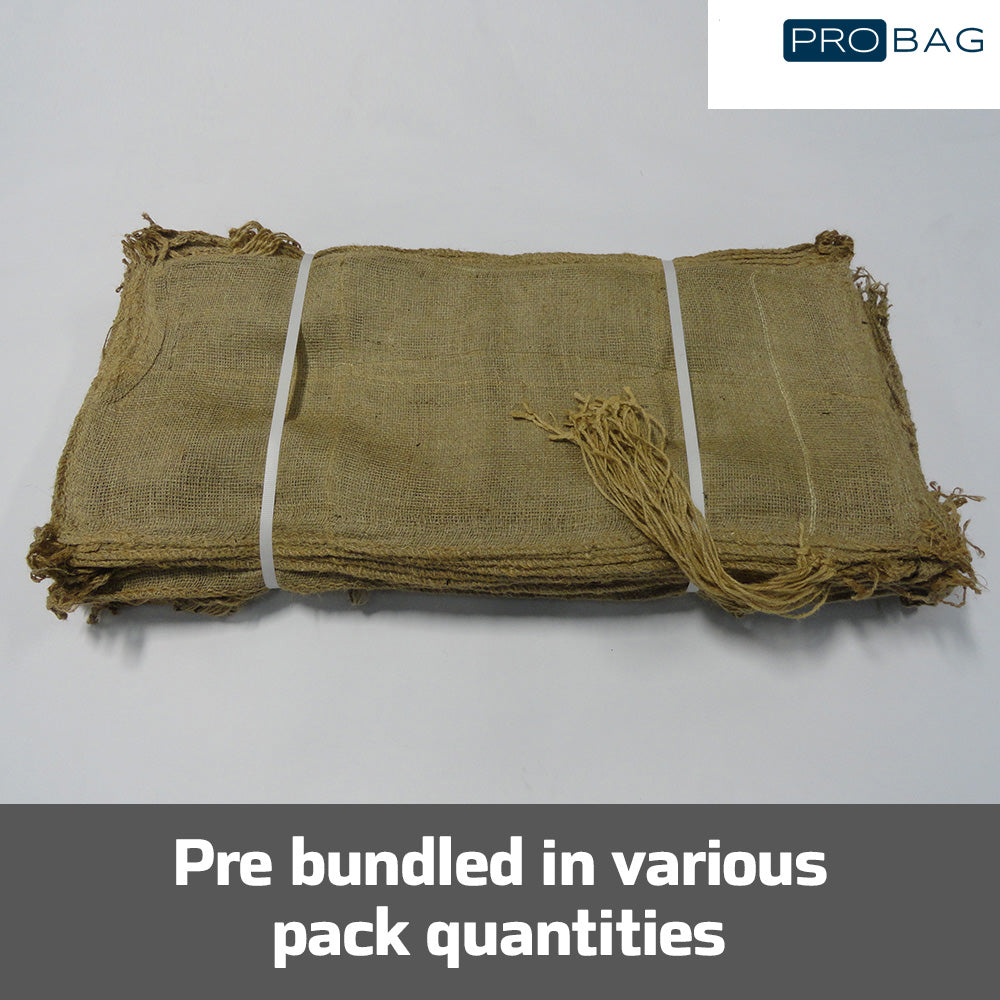 Hessian Sandbag - Unfilled
