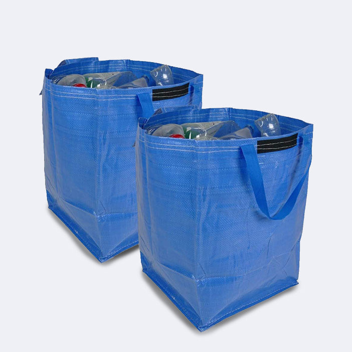 Recycling Bag - Laminated