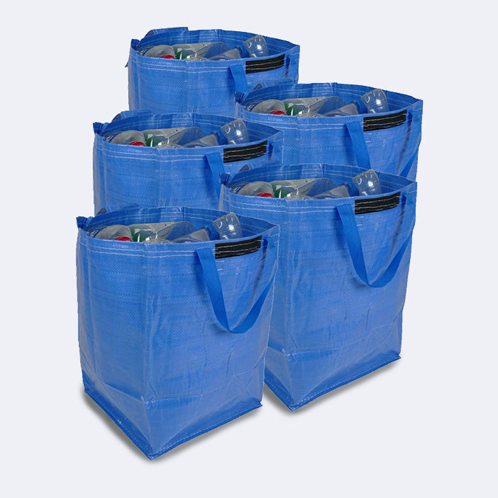 Recycling Bag - Laminated