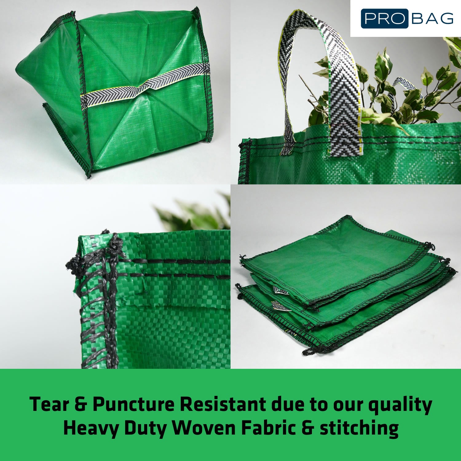120 Litre Garden Waste Bag