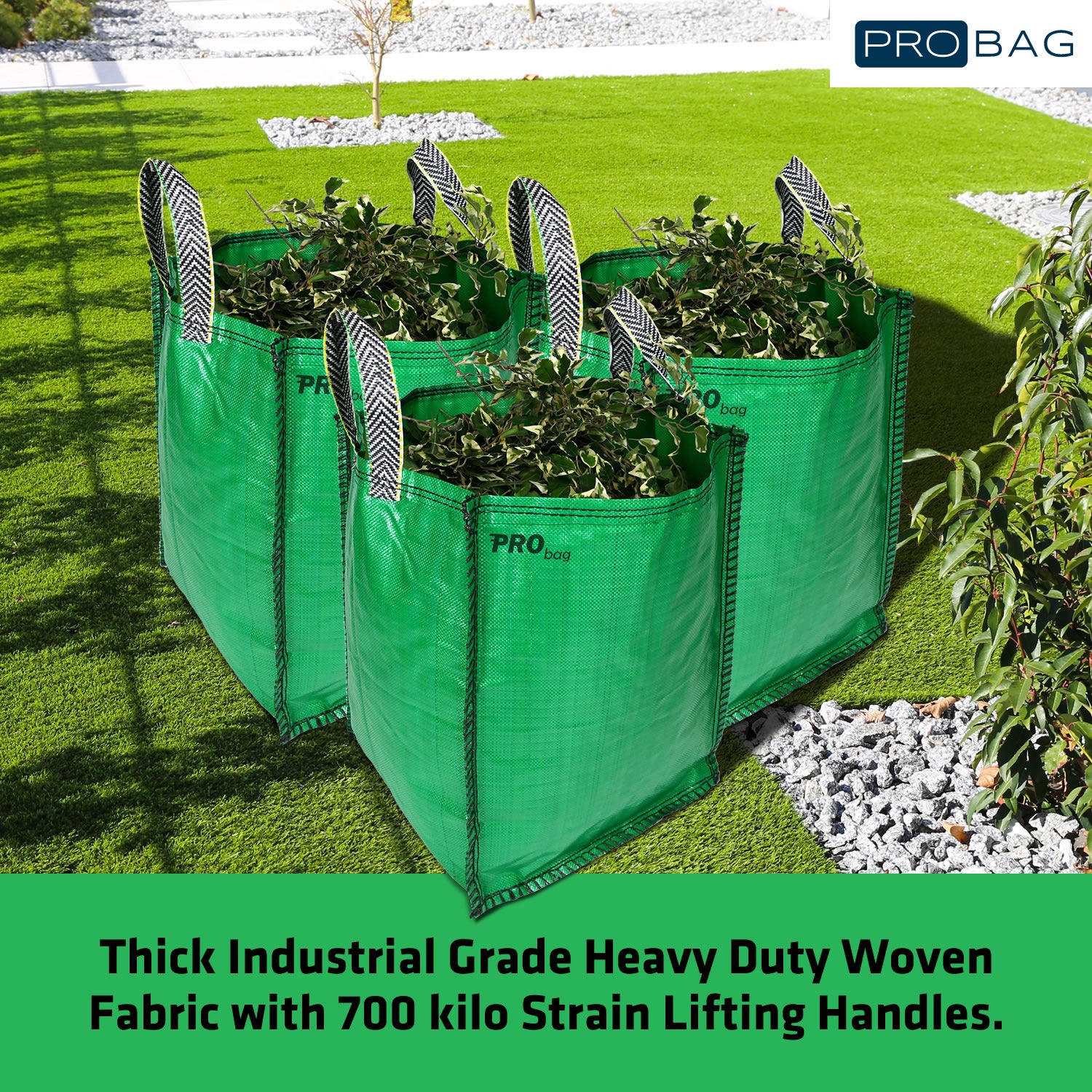 120 Litre Garden Waste Bag