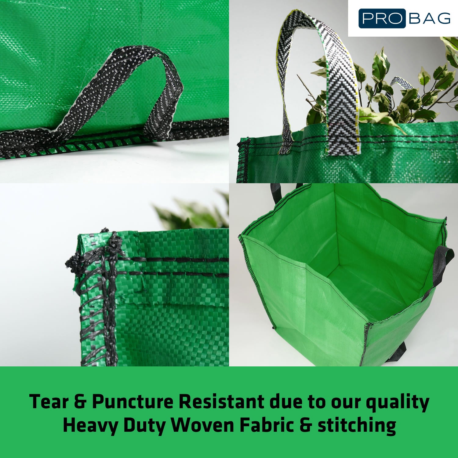 272 Litre Garden Waste Bag