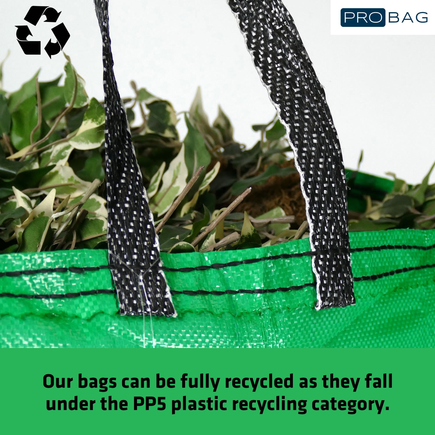272 Litre Garden Waste Bag