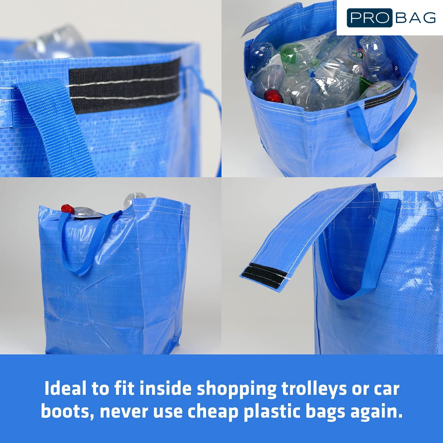 Recycling Bag - Laminated
