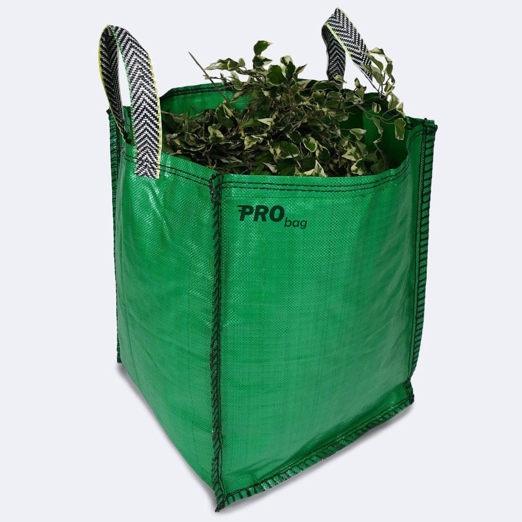 Robust Garden Waste Bag - 300L (65x65x65cm)